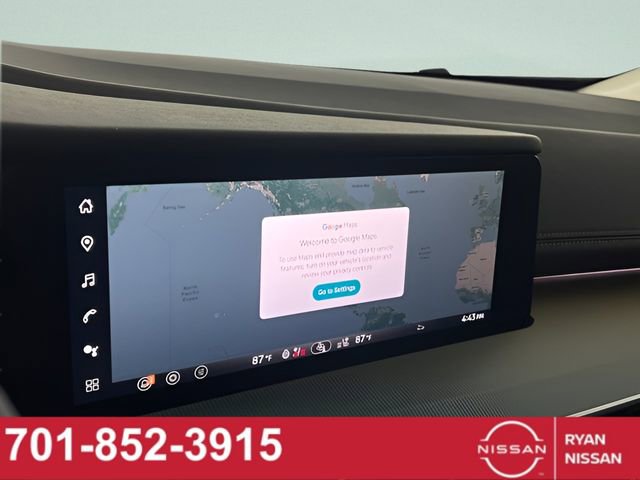 New 2026 Nissan Murano Platinum w/ Cargo Package image 22