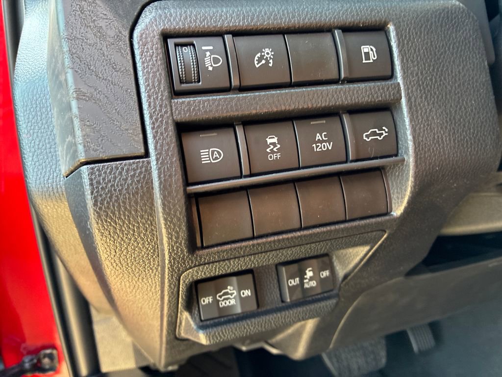 New 2026 Toyota Tacoma Limited image 38