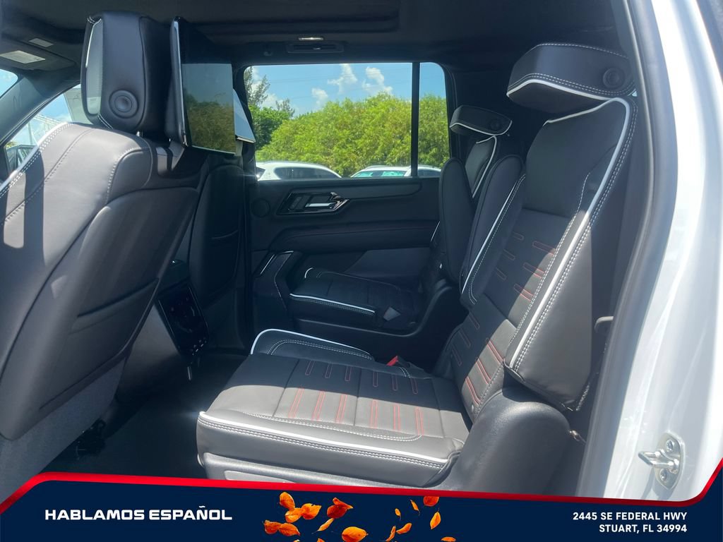 New 2026 GMC Yukon XL AT4 Ultimate AWD/4WD image 11