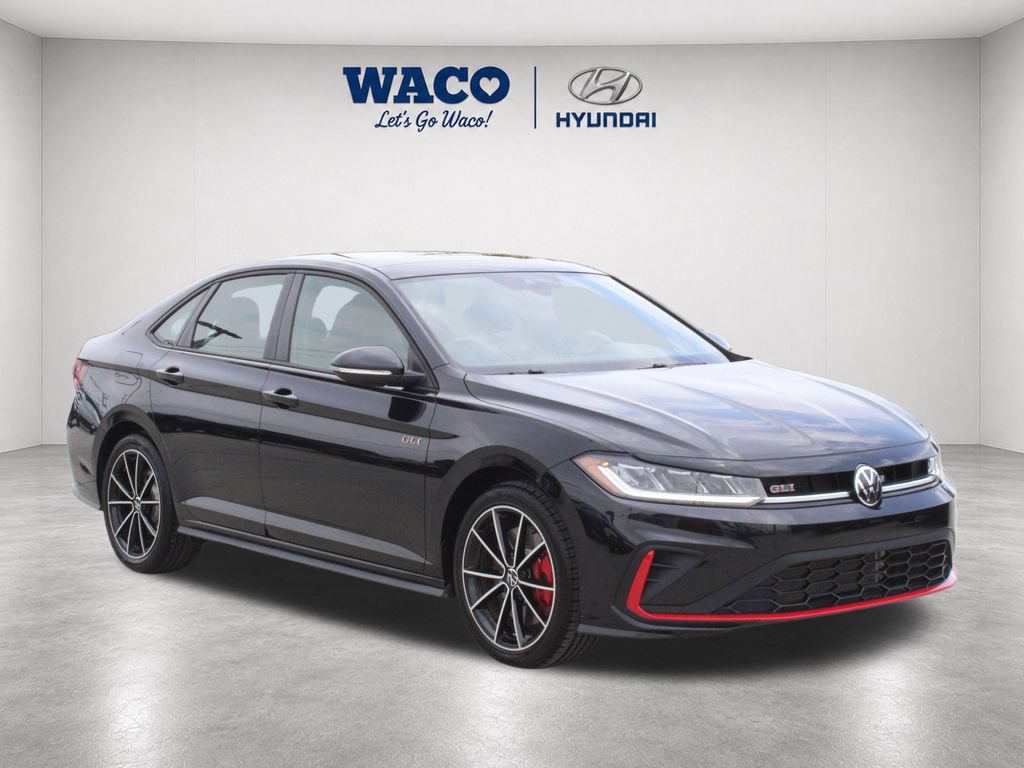 Used 2025 Volkswagen Jetta GLI Autobahn