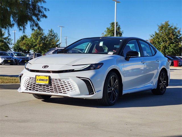 New 2026 Toyota Camry XSE image 2