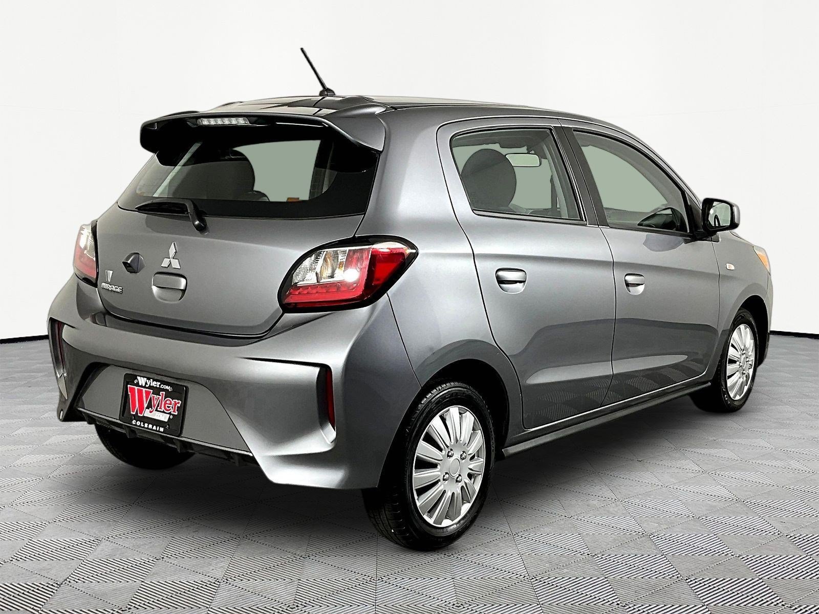 Used 2022 Mitsubishi Mirage ES FWD image 6
