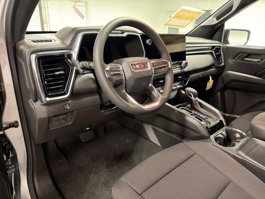 New 2026 GMC Canyon Elevation w/ Convenience Package RWD image 24