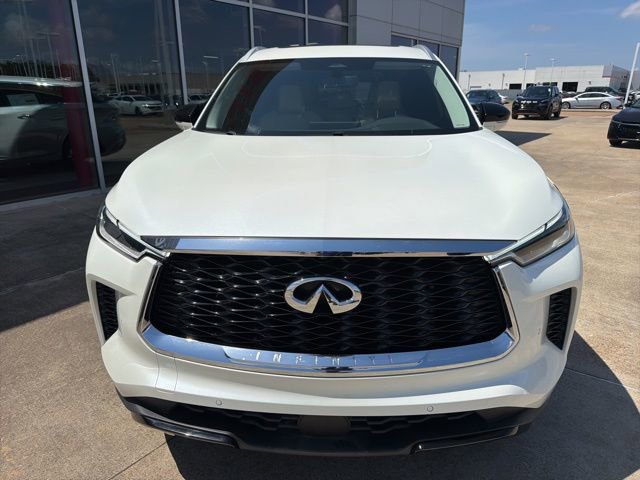 Used 2023 INFINITI QX60 Luxe w/ Cargo Package AWD/4WD image 6
