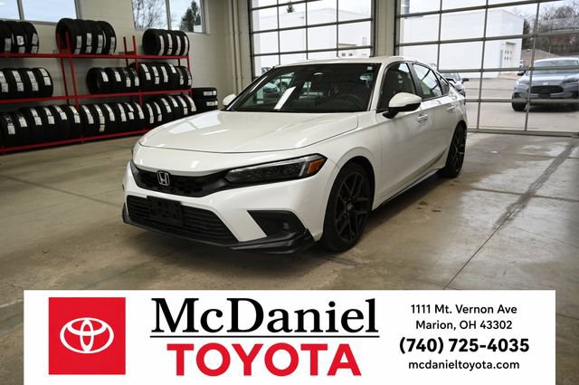 Used 2023 Honda Civic Sport Touring image 1