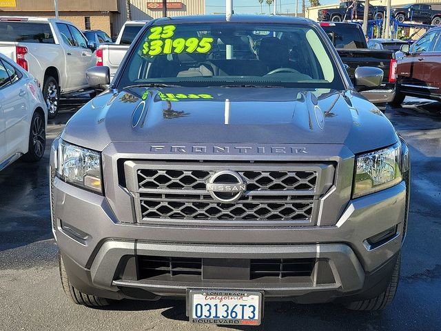 Used 2023 Nissan Frontier SV w/ Tow Package image 25