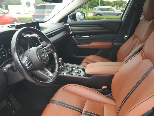 Used 2023 MAZDA CX-50 2.5 Turbo w/ Cargo Package AWD/4WD image 19