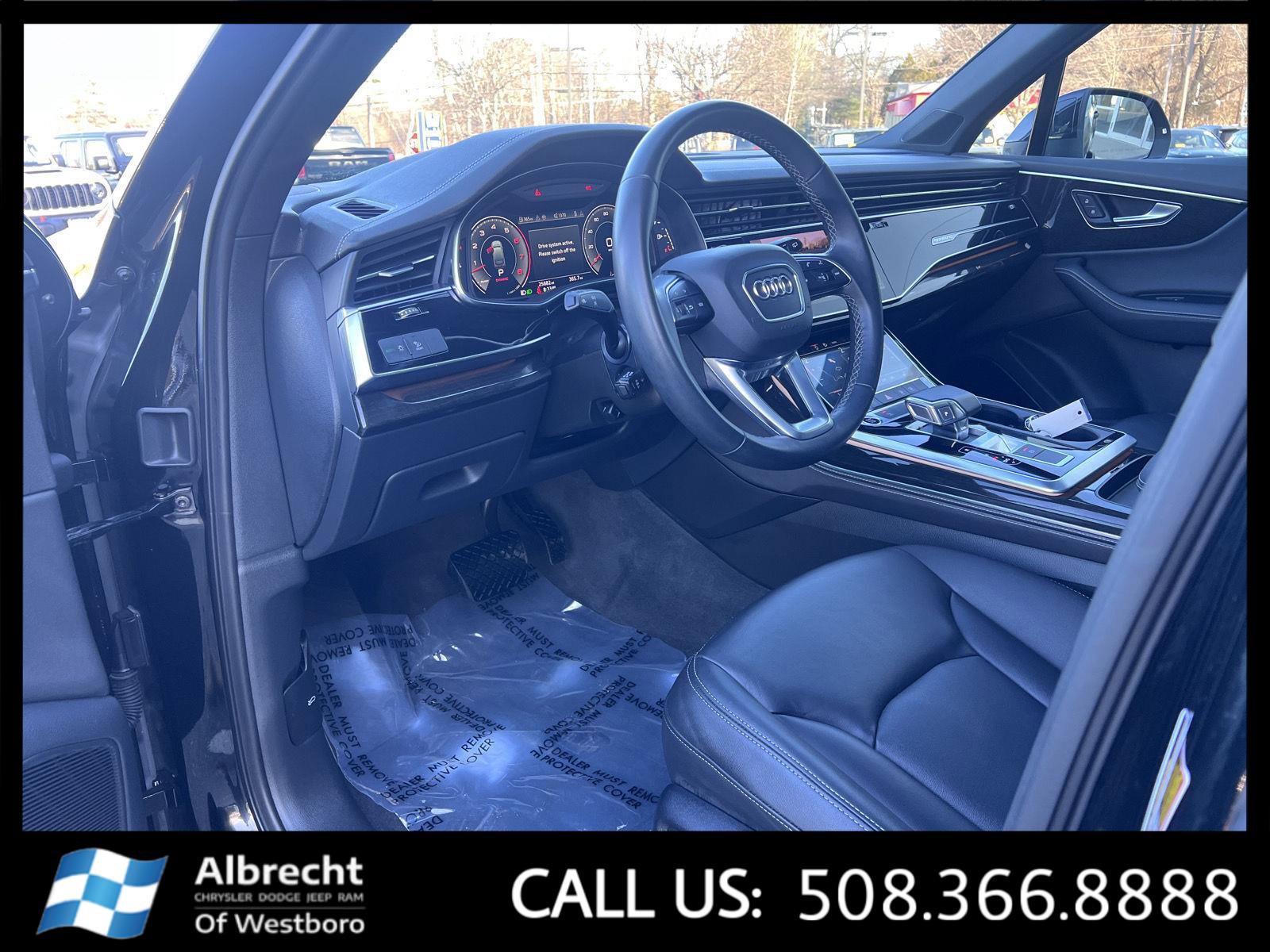 Used 2025 Audi Q7 3.0T Premium Plus image 9