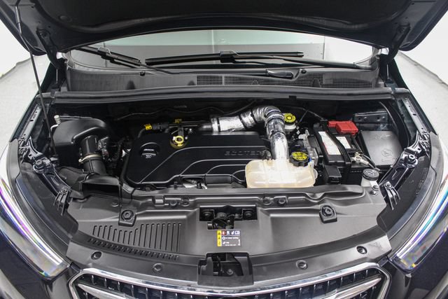 Used 2021 Buick Encore Preferred w/ Safety Package AWD/4WD image 12