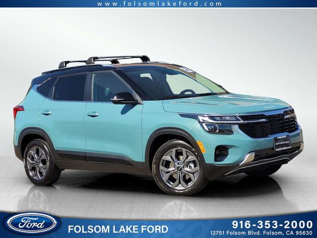 Used 2024 Kia Seltos S image 1