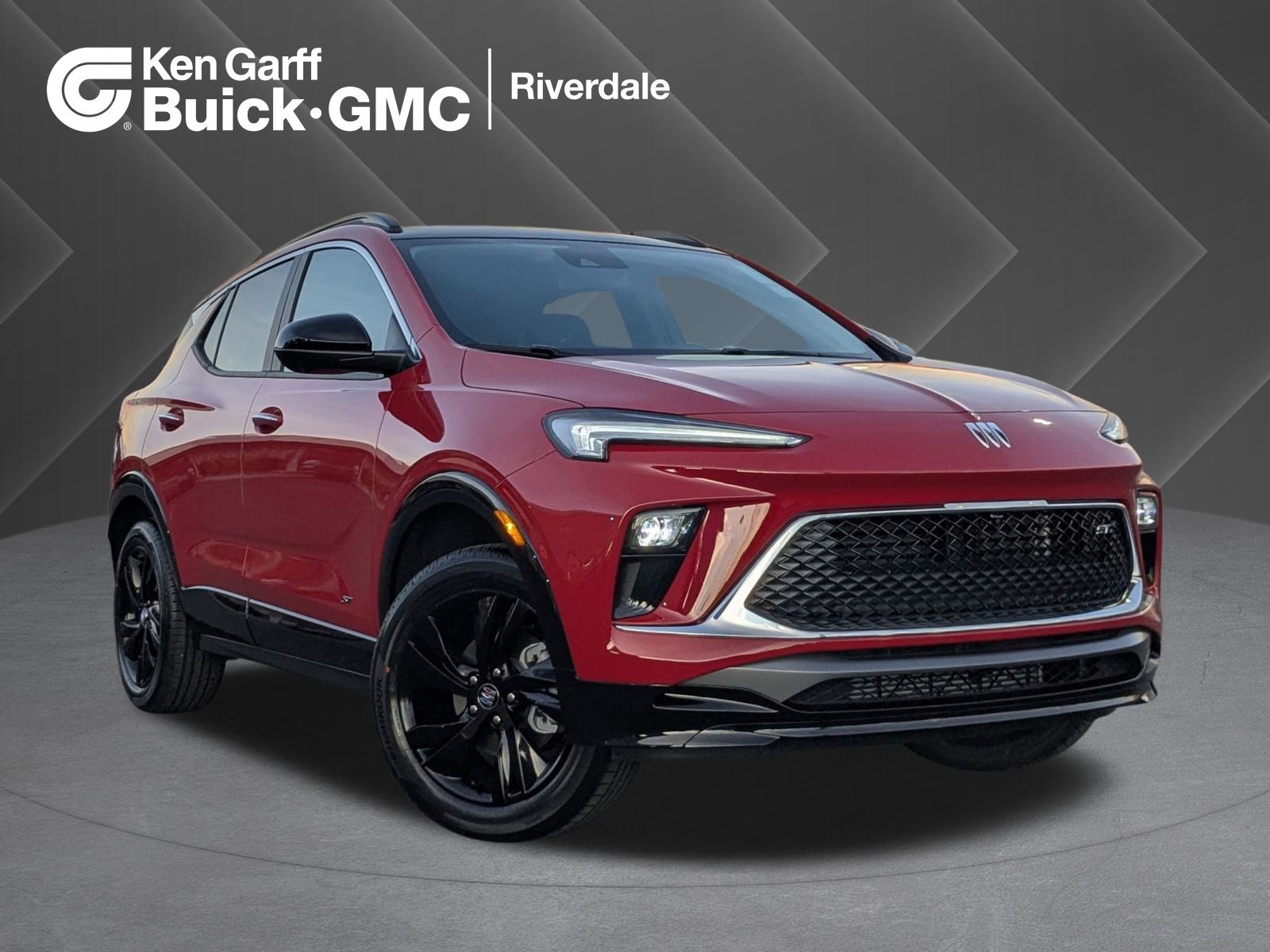 New 2026 Buick Encore GX Sport Touring w/ Advanced Technology Package