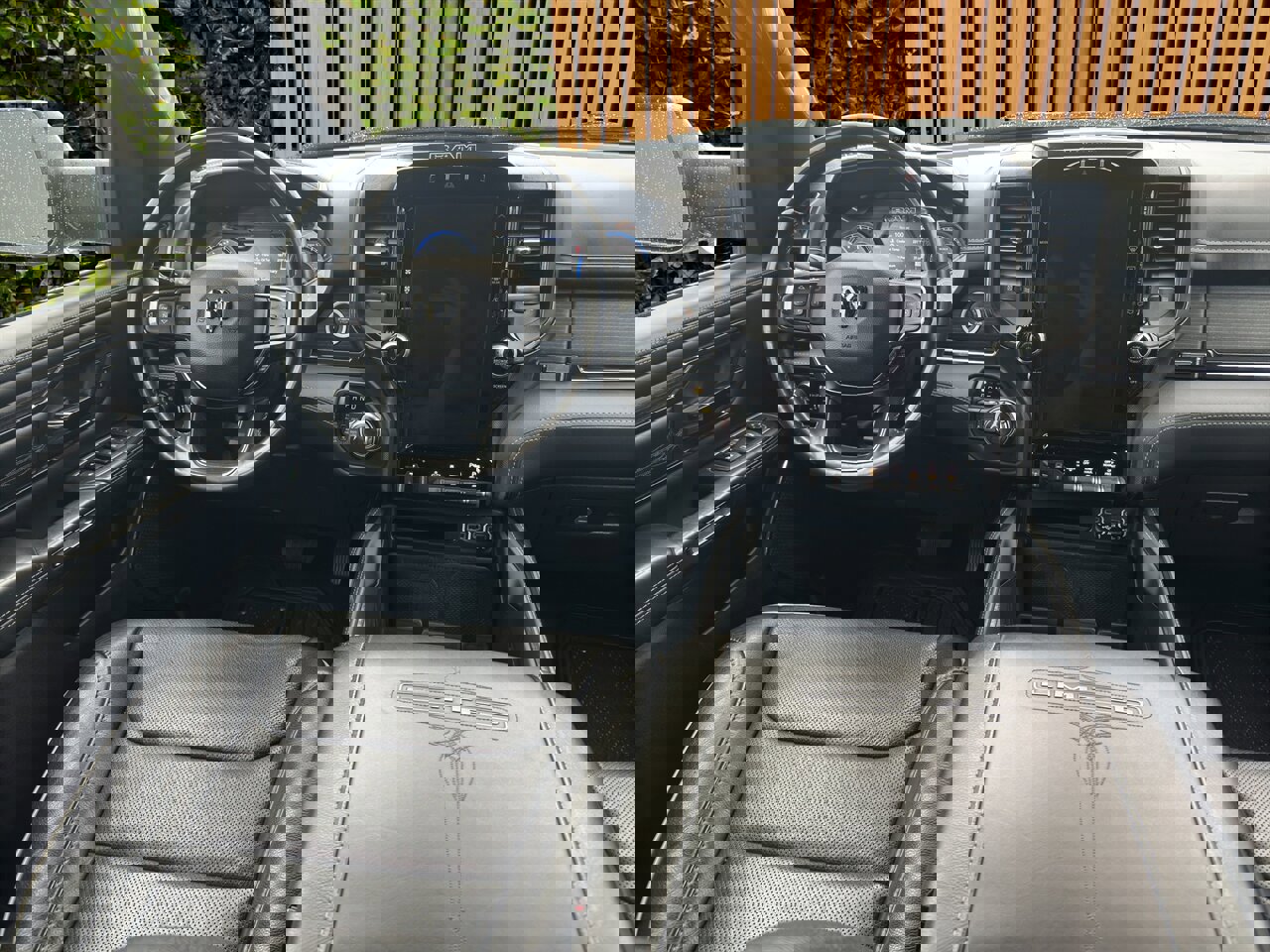 Used 2022 RAM 1500 Limited w/ Body-Colour Bumper Group image 74