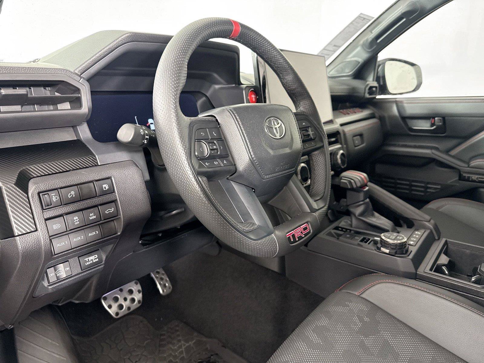 Certified 2024 Toyota Tacoma TRD Pro AWD/4WD image 4
