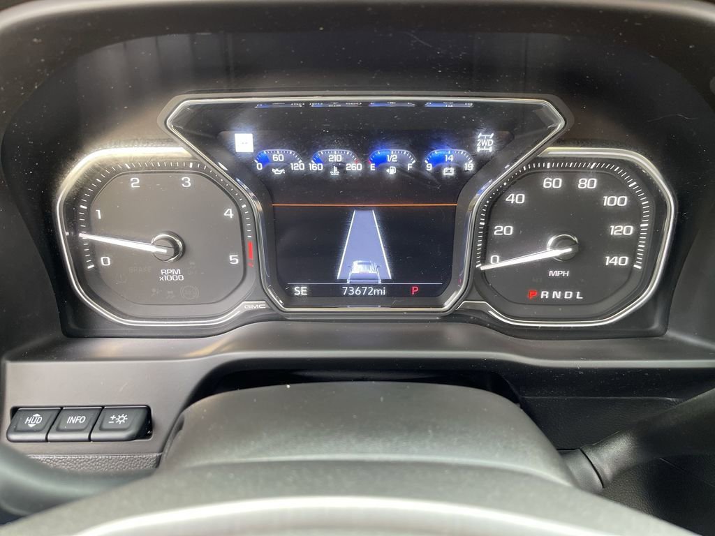 Used 2021 GMC Sierra 3500 Denali w/ Denali Ultimate Package image 11