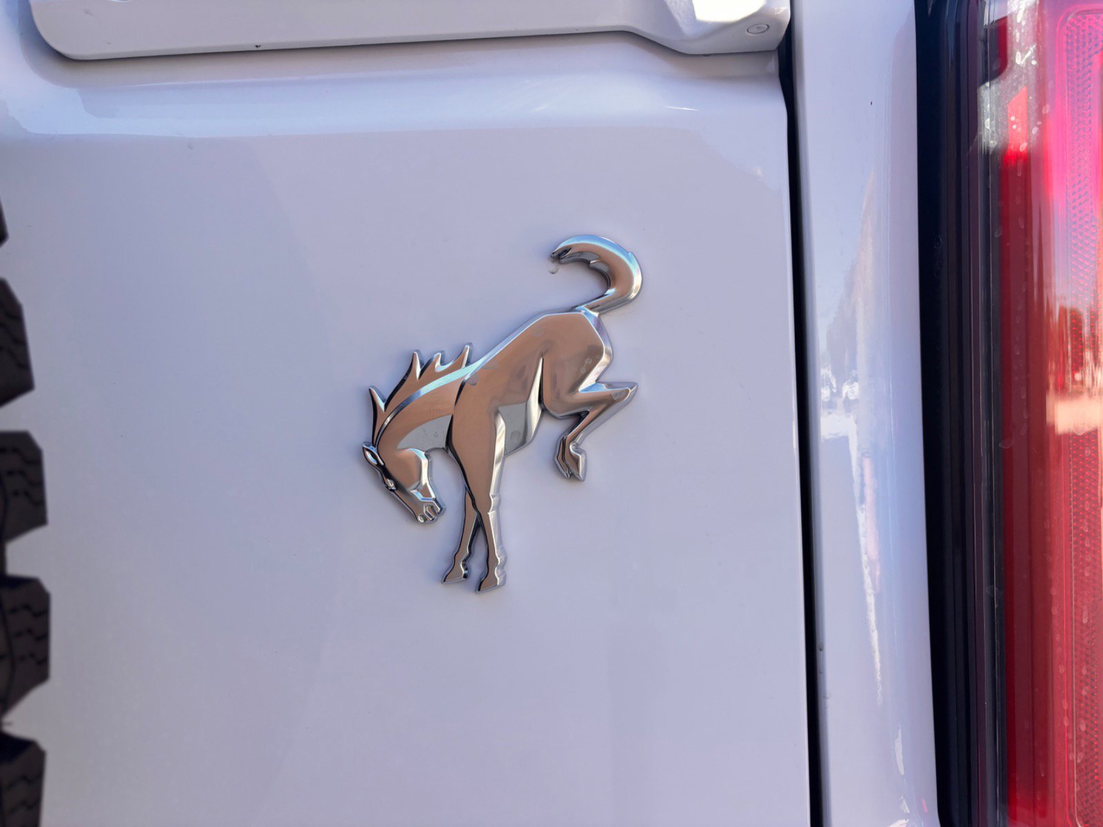 New 2025 Ford Bronco Outer Banks image 5