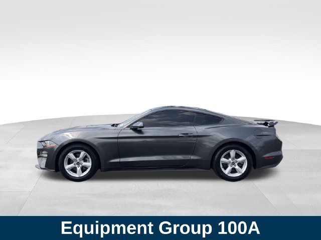 Used 2019 Ford Mustang Coupe RWD image 2