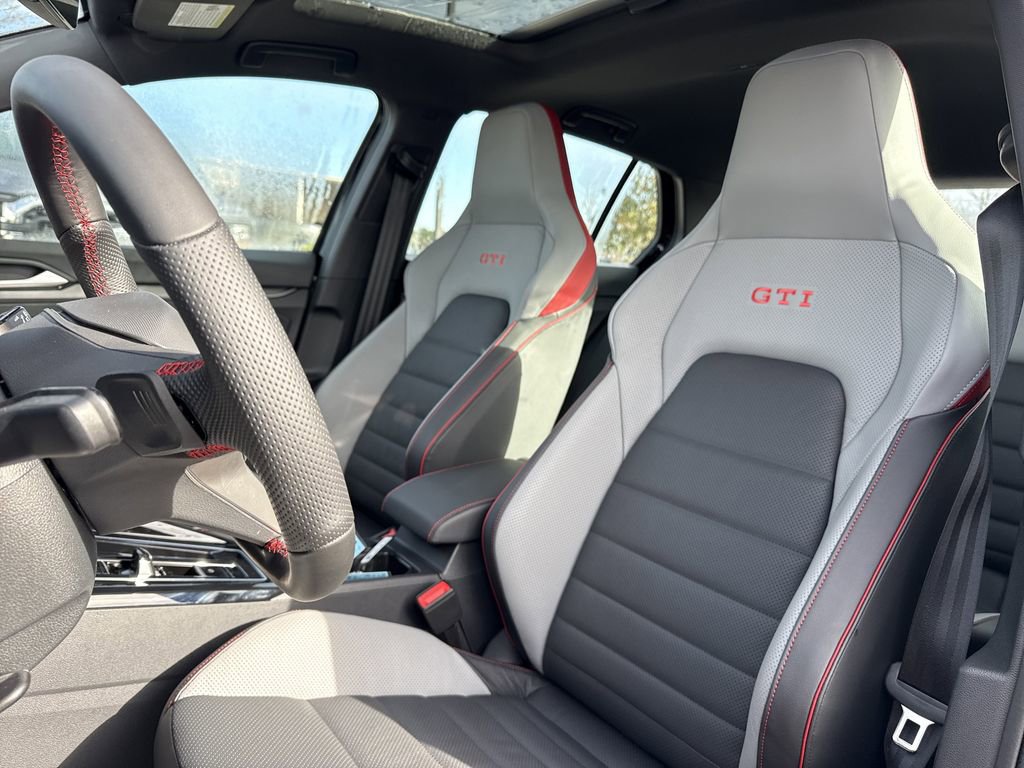 New 2026 Volkswagen GTI SE FWD image 12