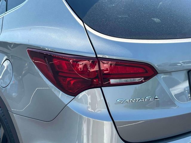 Used 2018 Hyundai Santa Fe Sport w/ 2.0T Ultimate Tech Package 05 AWD/4WD image 9