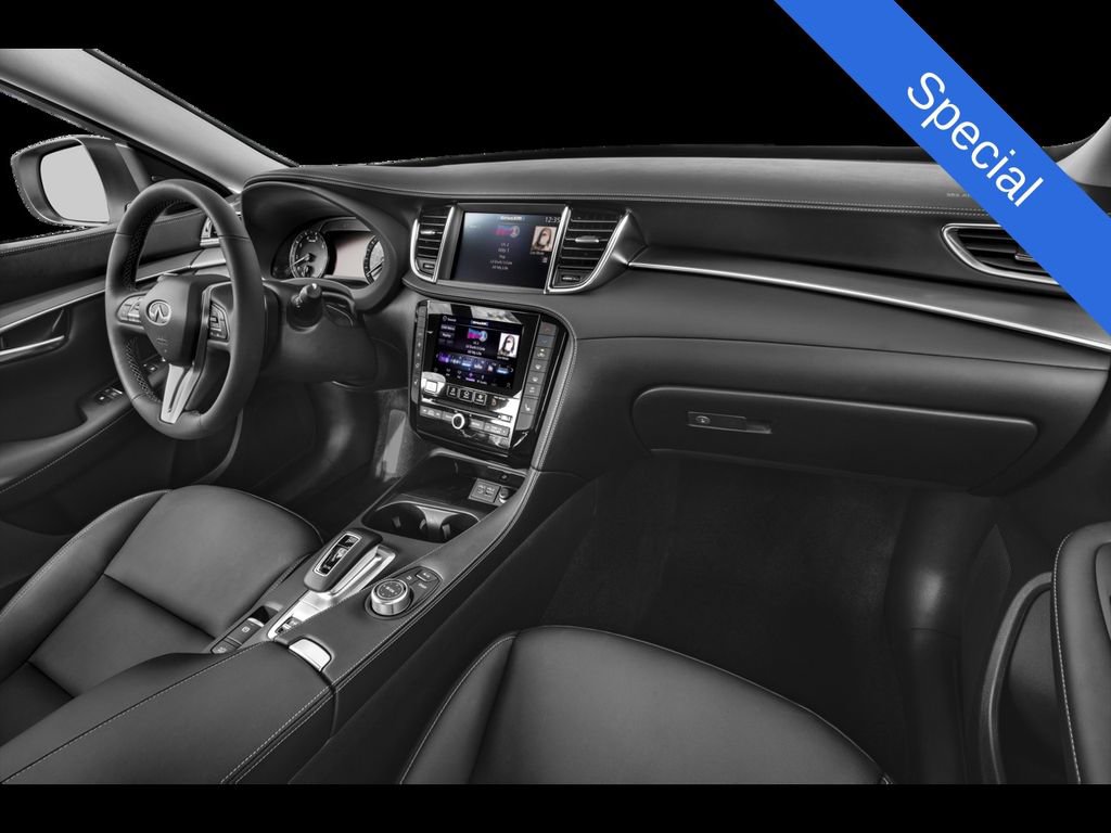Used 2023 INFINITI QX50 Luxe image 39