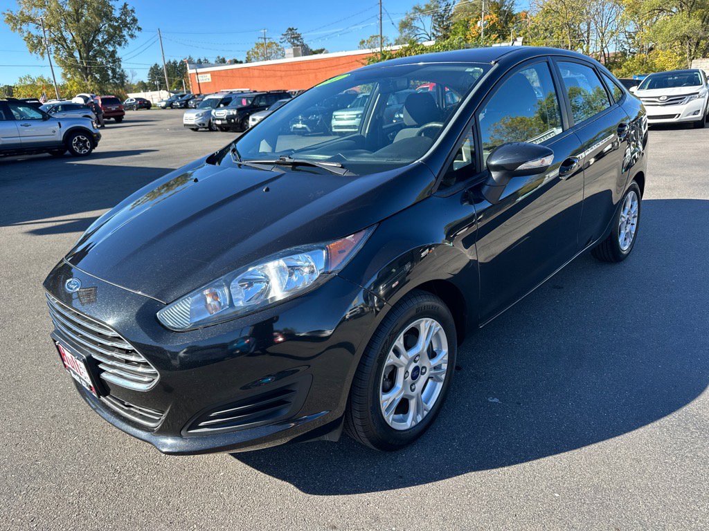 Used 2014 Ford Fiesta SE image 7