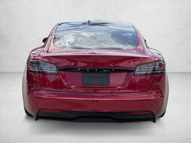 Used 2024 Tesla Model S image 4