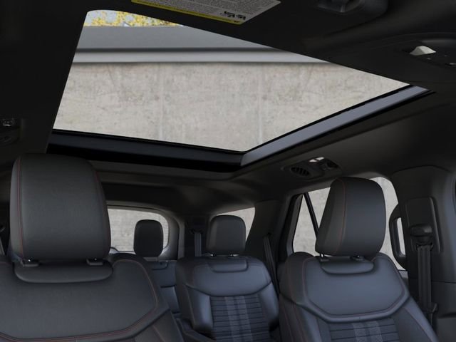 New 2026 Ford Explorer ST-Line AWD/4WD image 22