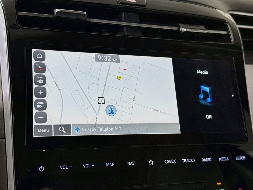 Certified 2024 Hyundai Tucson Limited FWD image 6