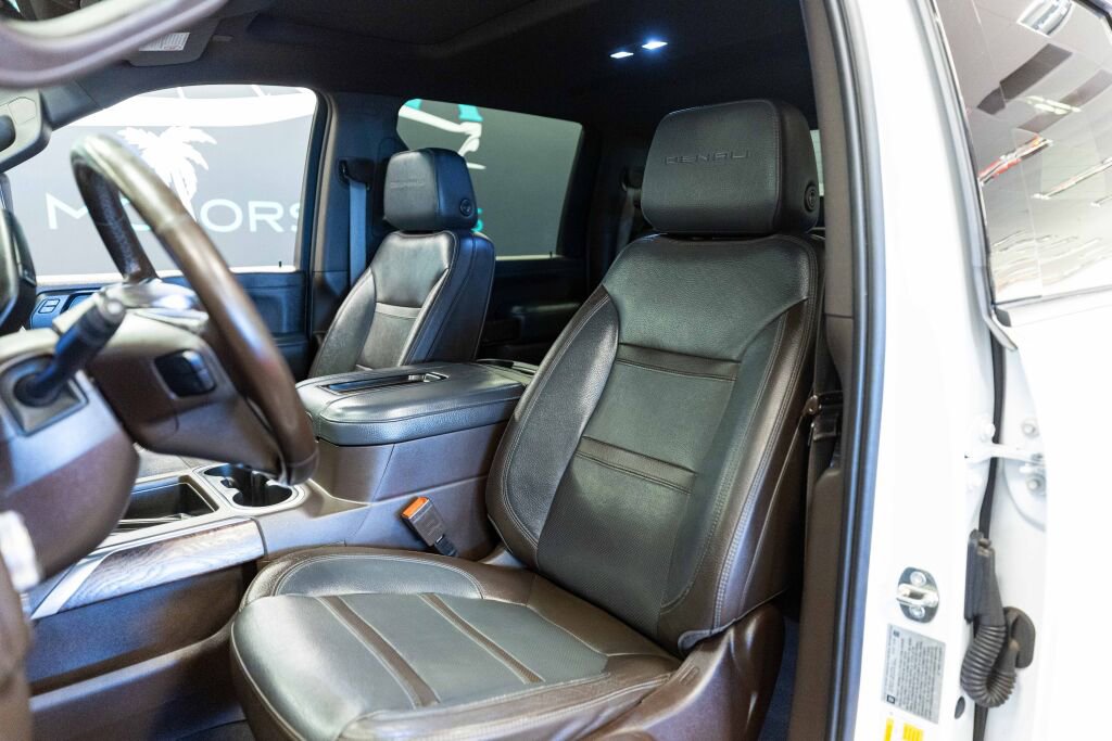 Used 2020 GMC Sierra 2500 Denali w/ Denali Ultimate Package image 10