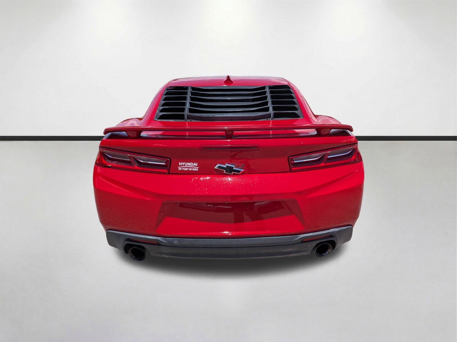 Used 2017 Chevrolet Camaro SS RWD image 5