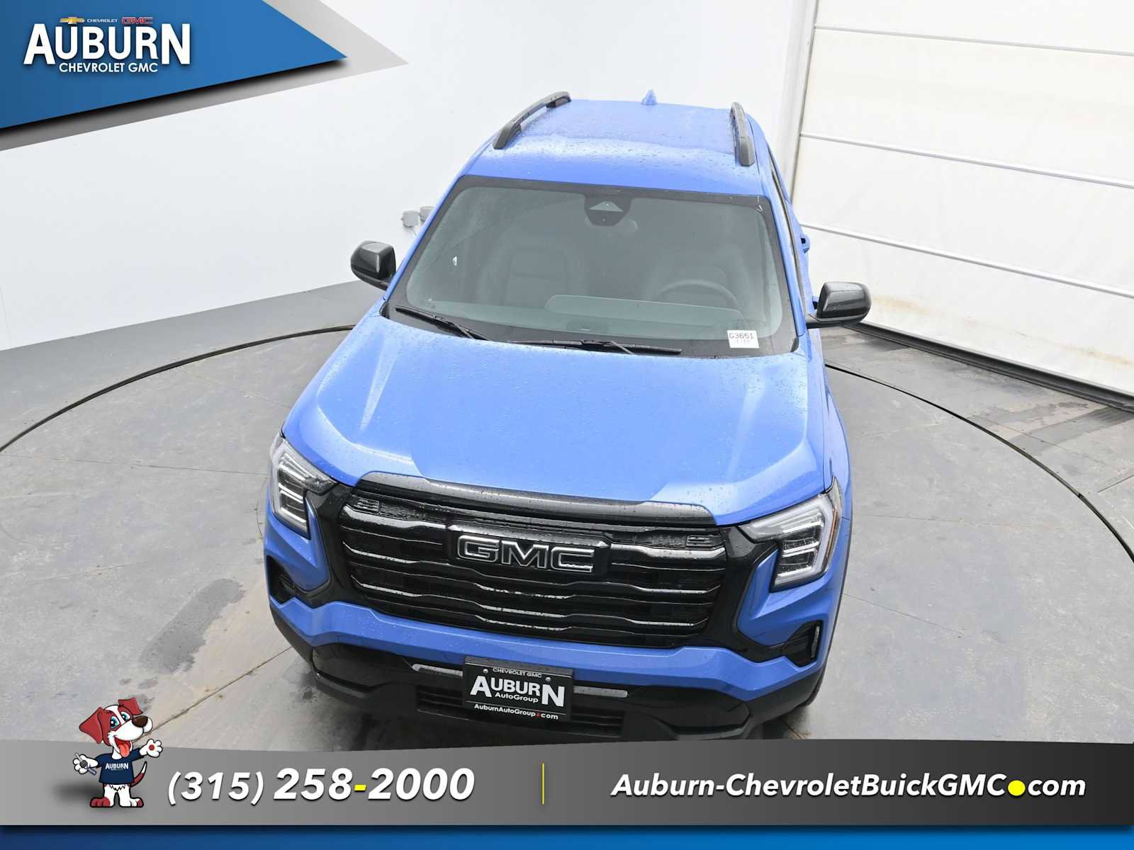 New 2026 GMC Terrain Elevation w/ Elevation Premium Package image 25