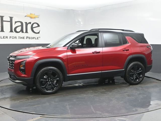 New 2026 Chevrolet Equinox LT w/ Midnight Edition FWD image 10