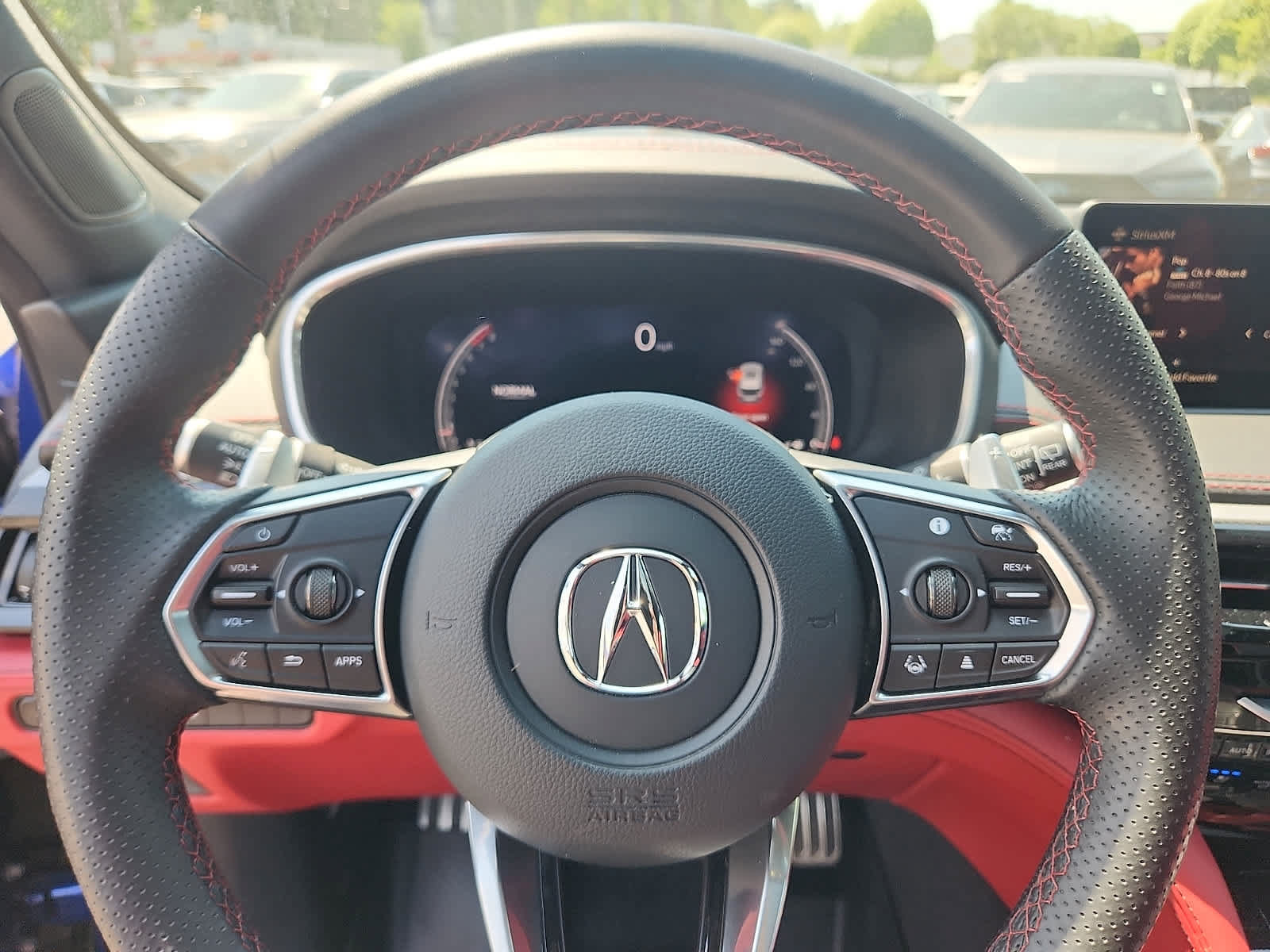 Certified 2023 Acura MDX A-Spec AWD/4WD image 20
