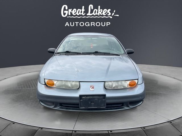 Used 2002 Saturn S-Series SL2 w/ SL2 Option Pkg 2 image 8