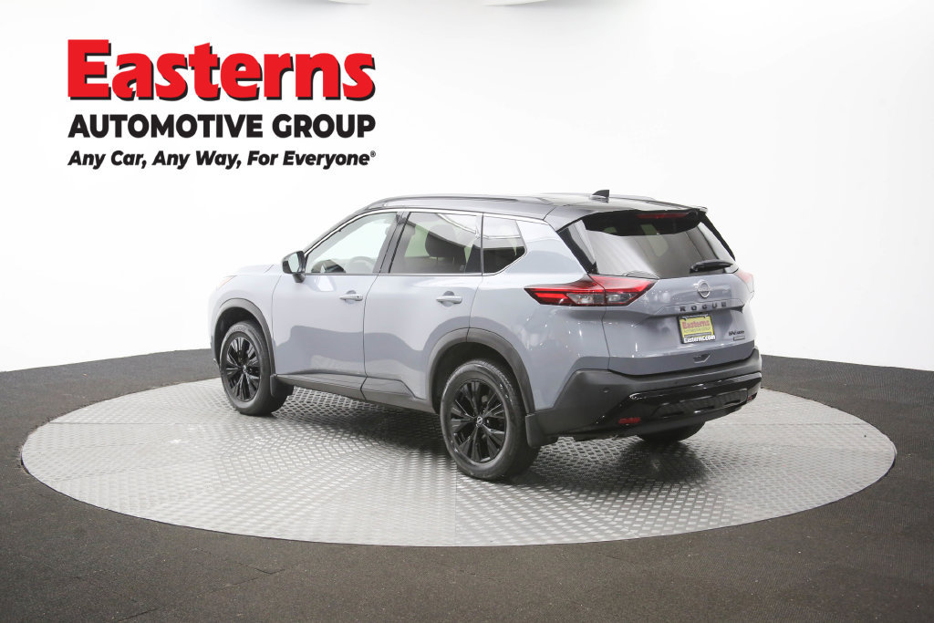 Used 2023 Nissan Rogue SV w/ SV Premium B Package AWD/4WD image 62