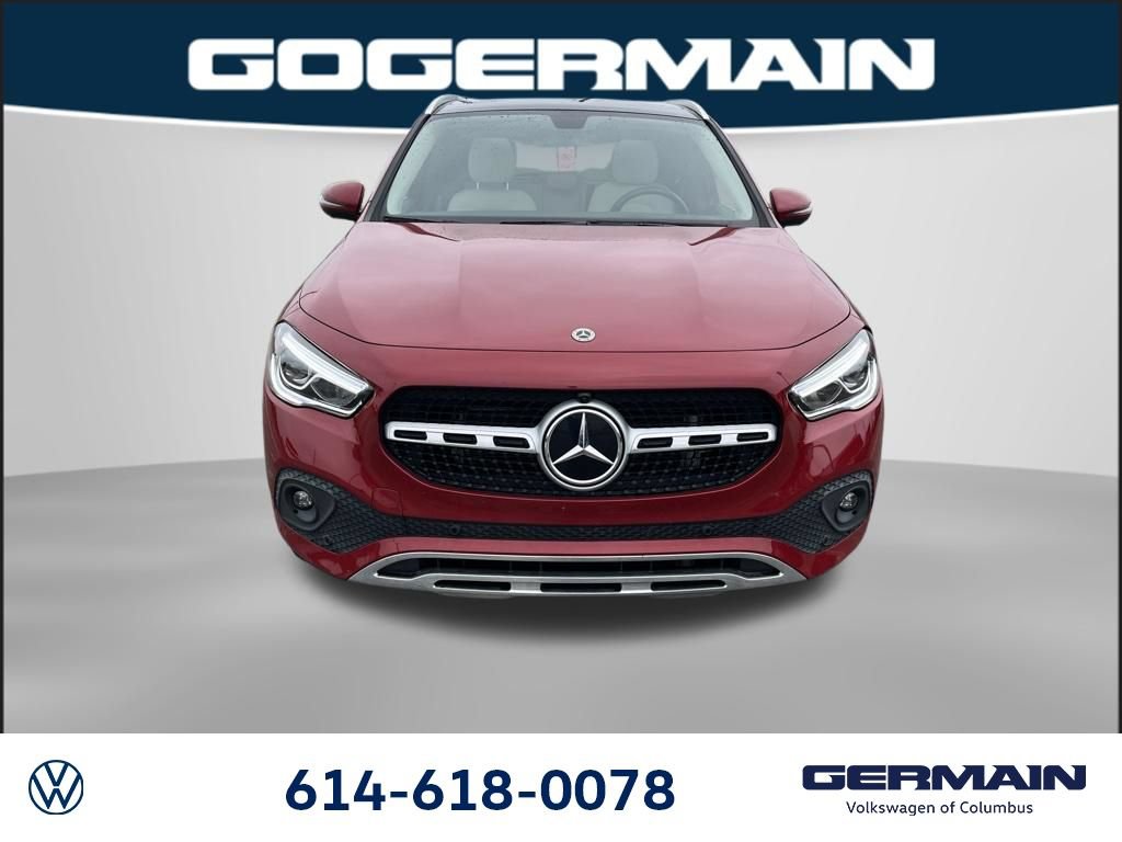 Used 2022 Mercedes-Benz GLA 250 4MATIC image 11