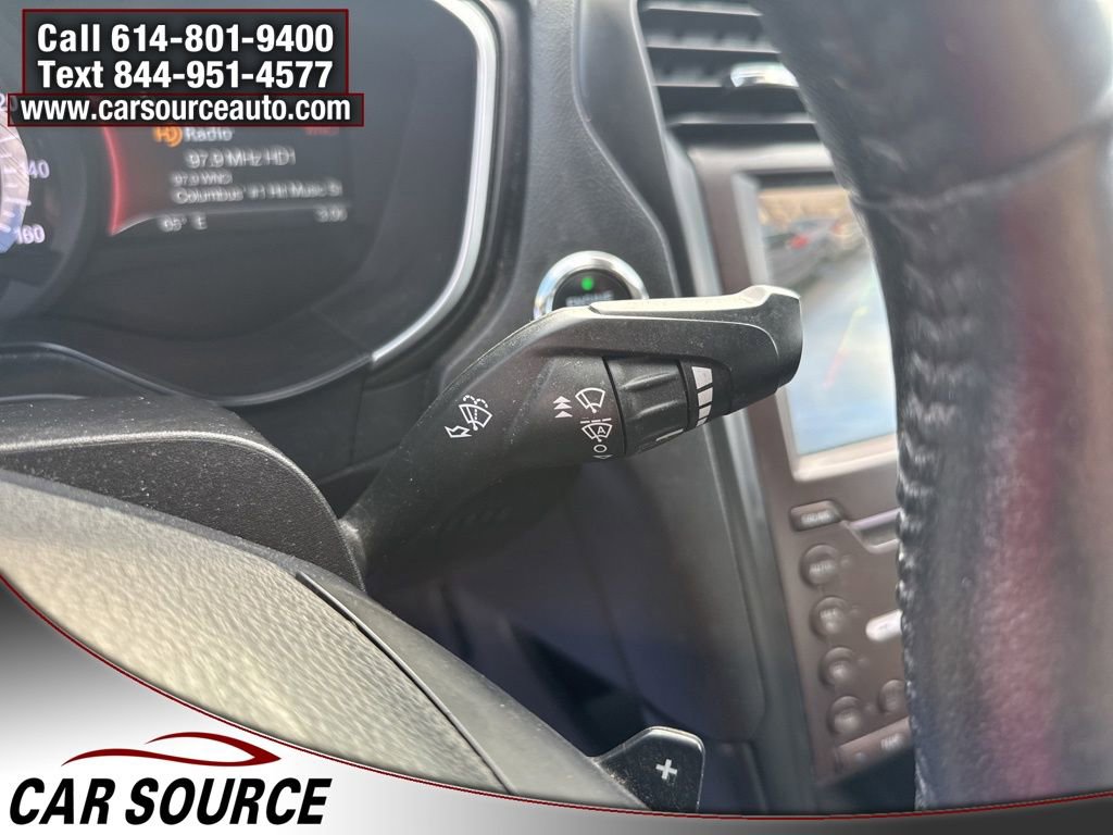 Used 2019 Ford Fusion Titanium image 24