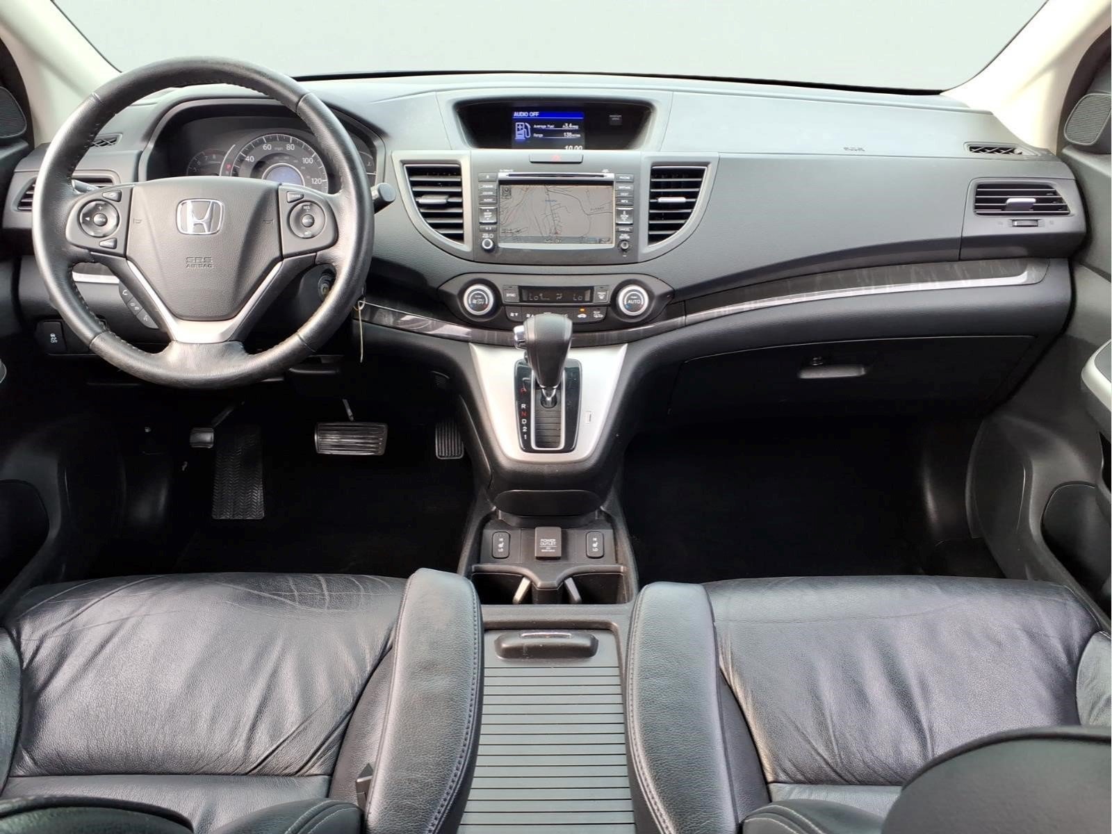 Used 2014 Honda CR-V EX-L image 8