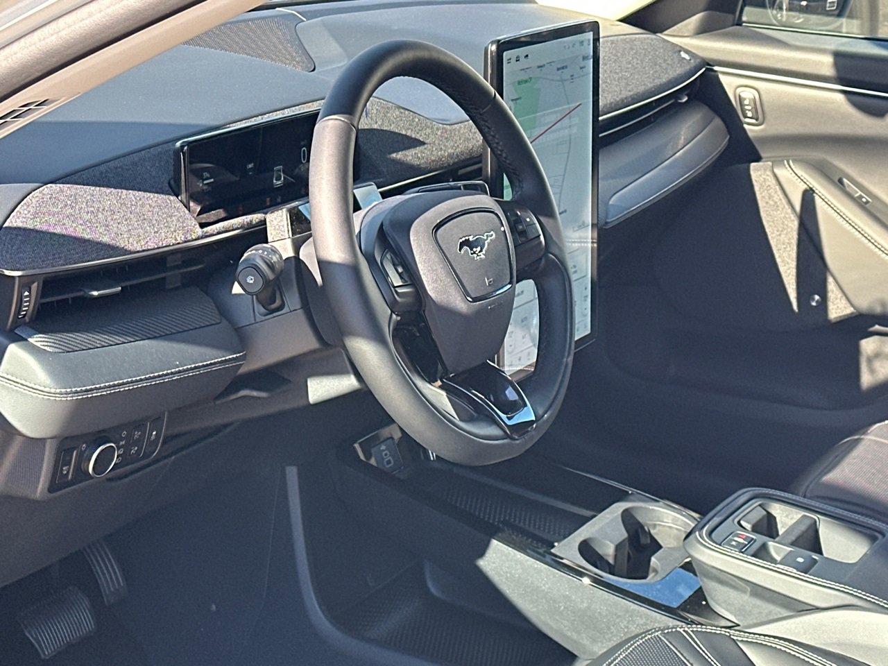 New 2025 Ford Mustang Mach-E Premium image 15