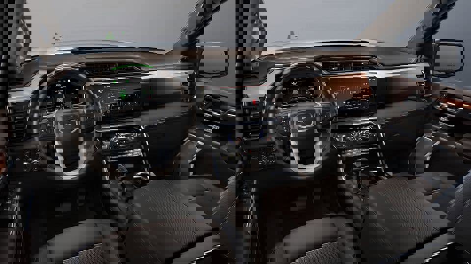 New 2026 GMC Sierra 1500 Denali image 8