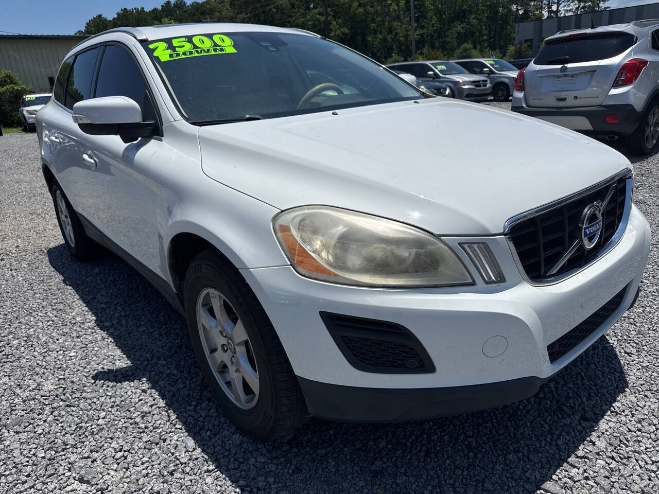 Used 2011 Volvo XC60 3.2 FWD image 1