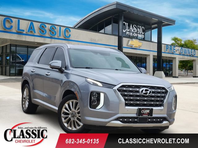 Used 2020 Hyundai Palisade Limited FWD image 1
