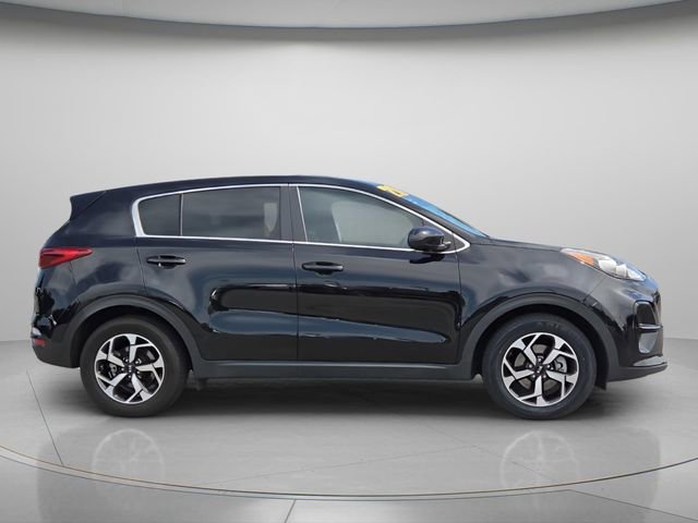 Used 2020 Kia Sportage LX FWD image 9