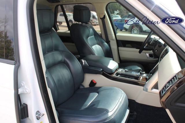 Used 2019 Land Rover Range Rover Autobiography AWD/4WD image 11