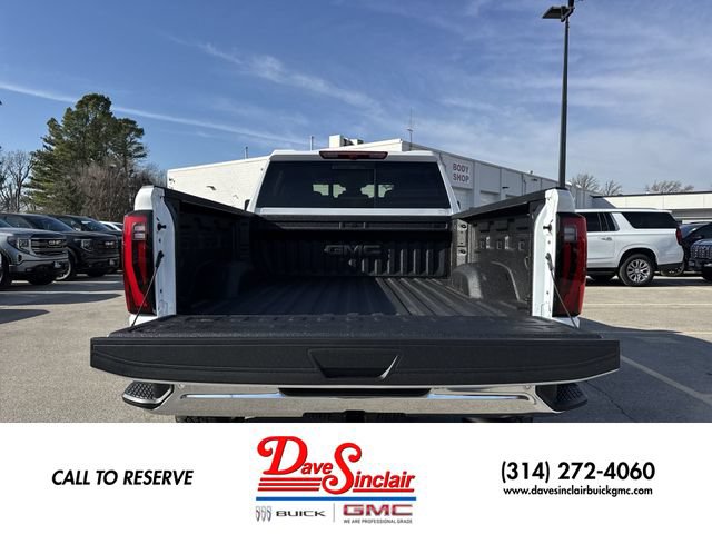 New 2026 GMC Sierra 3500 SLT w/ SLT Premium Package AWD/4WD image 24