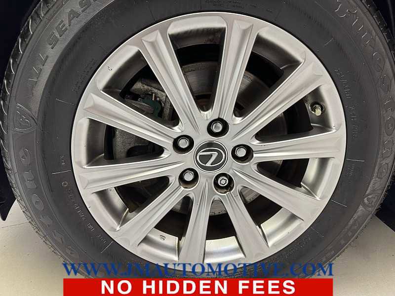 Used 2019 Lexus NX 300 AWD image 9