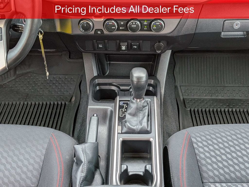 Certified 2022 Toyota Tacoma SR5 AWD/4WD image 21