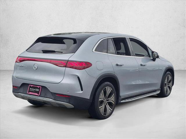 Certified 2023 Mercedes-Benz EQE 350+ SUV image 5