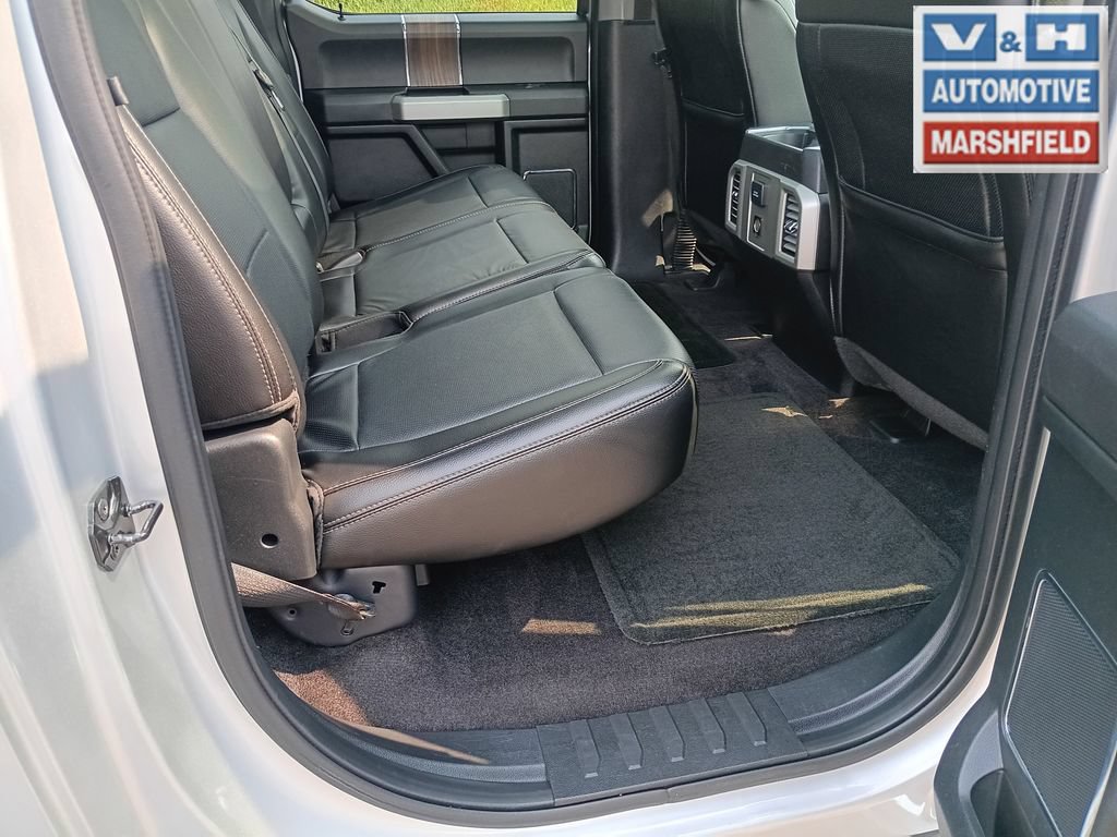 Used 2016 Ford F150 Lariat AWD/4WD image 23
