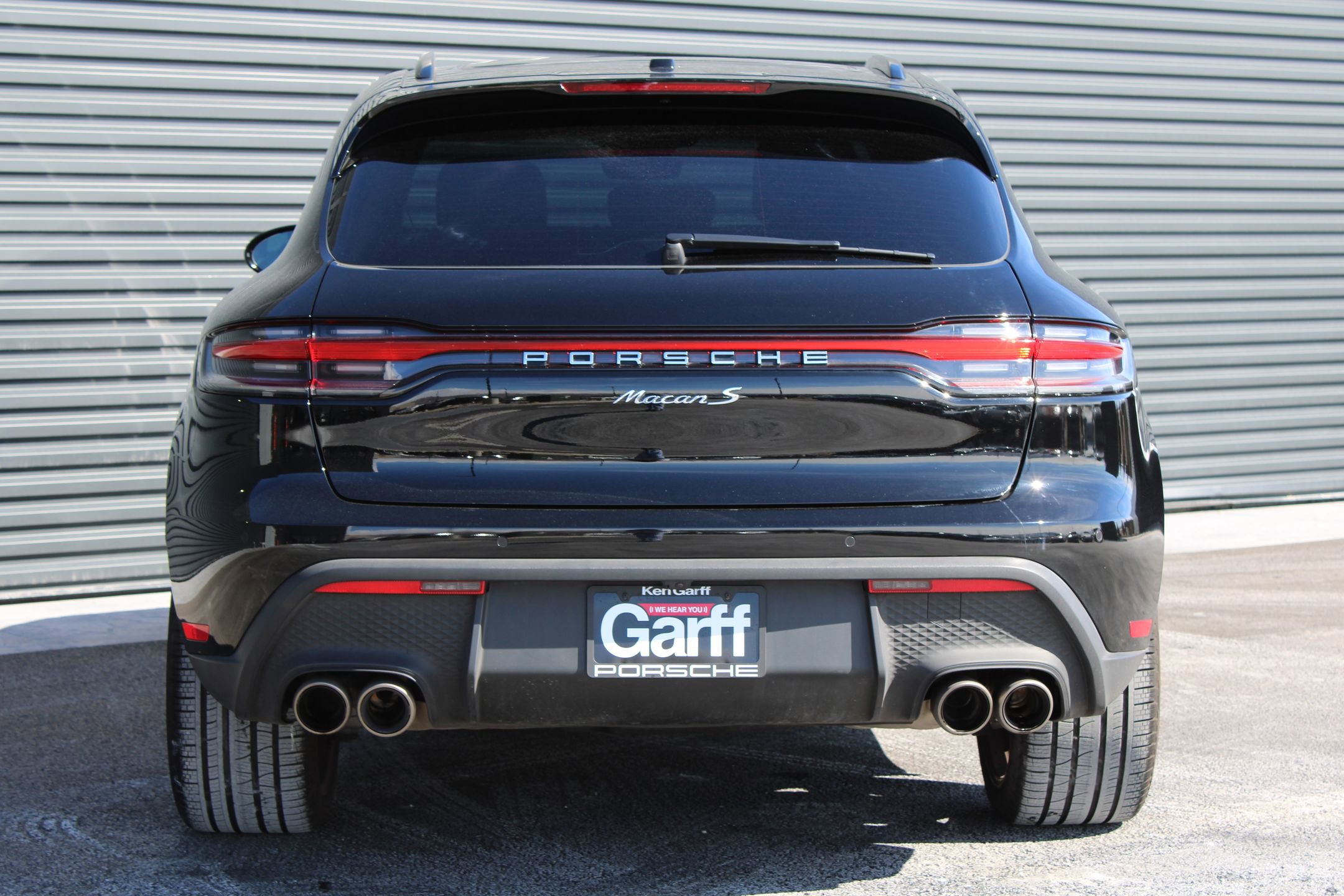 Certified 2024 Porsche Macan S image 11