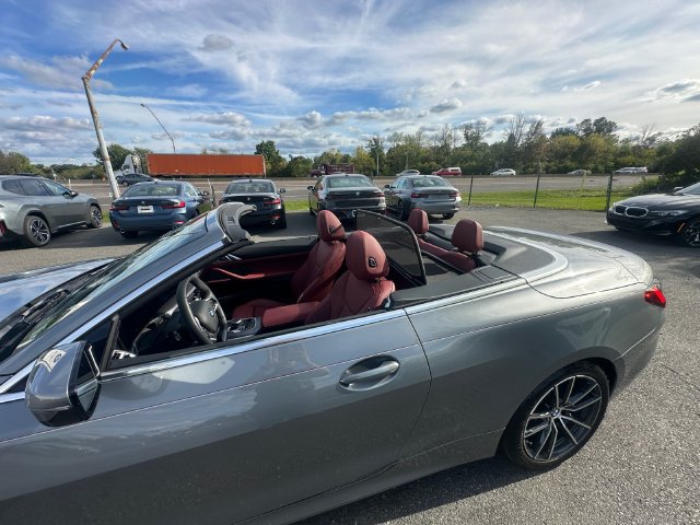 Used 2025 BMW 430i xDrive Convertible AWD/4WD image 29